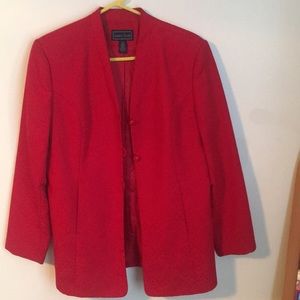 Laura Scott Blazer